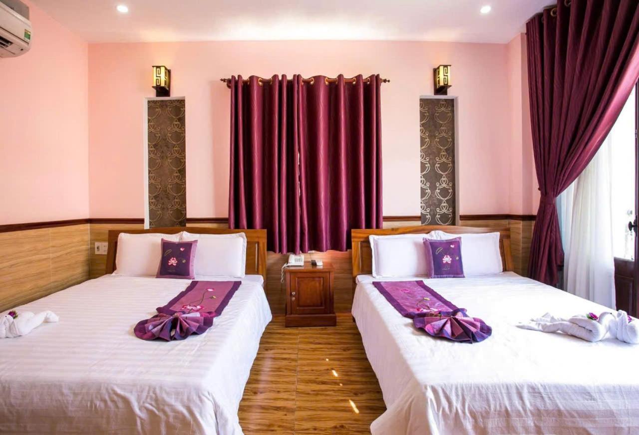 Hoa My II Hotel Hoi An Exterior foto